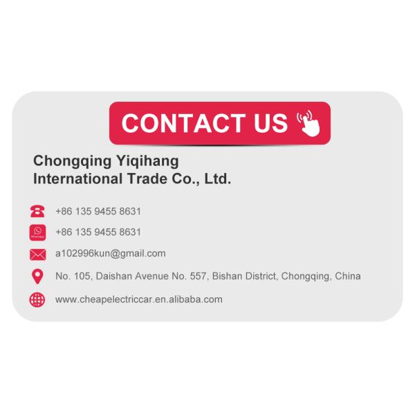 51km/h Max Speed Gear Shifting Braking System Electric Cargo Tricycle with Passenger Seat