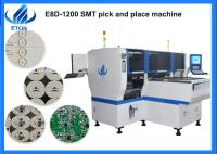 Altura multifuncional 15mm do sistema duplo da máquina do CCC Smt Mounter