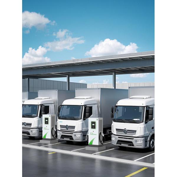 Public Fast 160kW Ccs Car Charger EV Van Use 60-360kW Aluminum Alloy Material