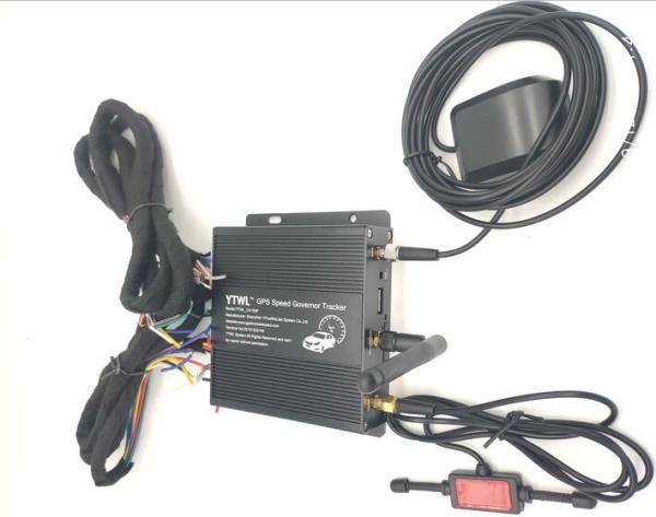YTWL_CA100F GPS Speed Limiter In Ethiopia With Printer For Car Truck Bus Vehicles
