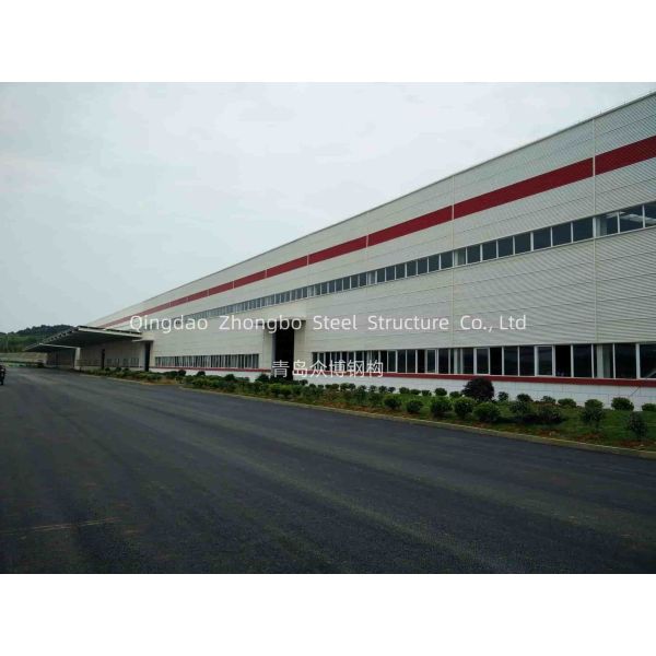 Quick Assembly PU Insulated Sandwich Panel Steel Structure Cold Storage Warehouse Prefab Bolt Connection Building