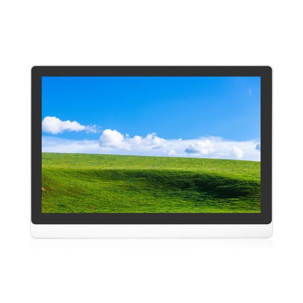 Промышленный портативный монитор экрана касания установка стены 17,3 дюймов водоустойчивая