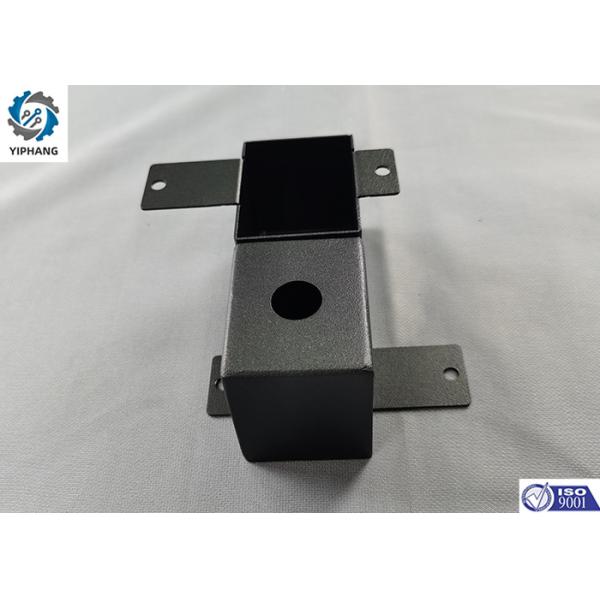 Powder Coating Mild Steel ST12 Sheet Metal Welding Parts OEM Metal Stamping Parts