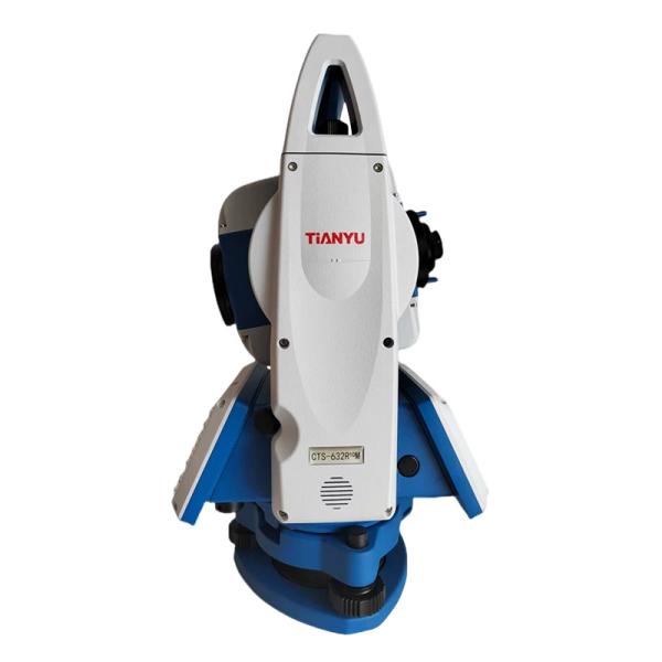 Tianyu CTS-632R10M Touch Screen Total Station 2 Accuracy