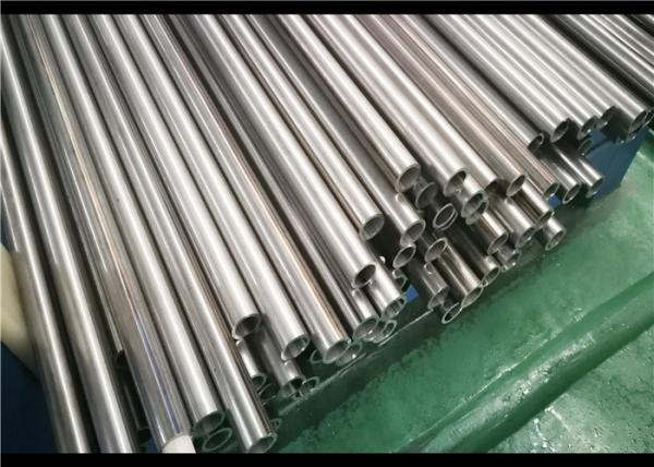 Cold Drawn E235 Steel Tube EN1030 Color Paint With Superior Performance