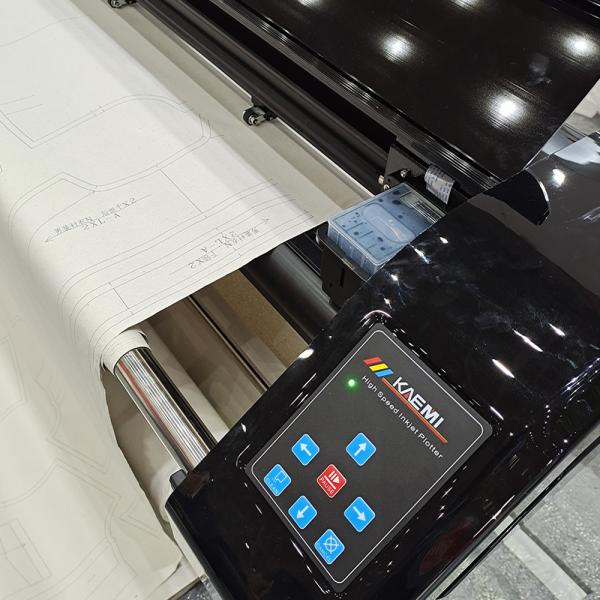 KAEMI Super 350ml Большой чернильный резервуар для печати