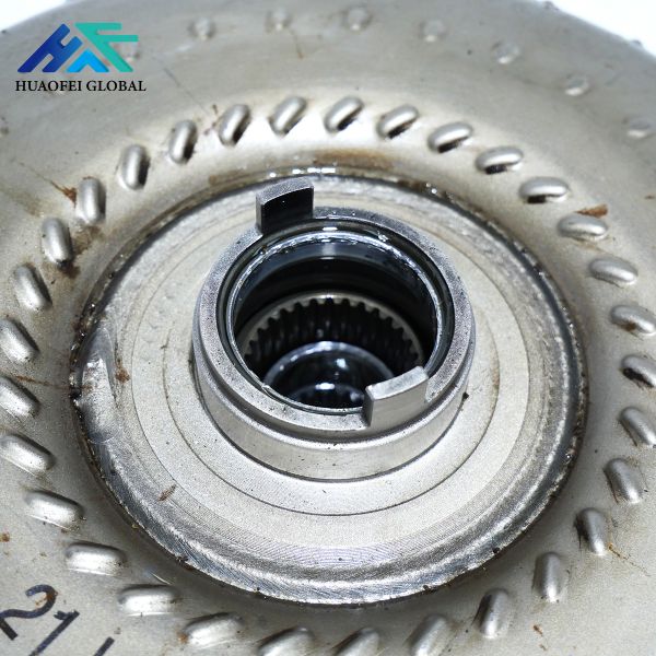 JF011 CVT Constantly Variable Transmission Torque Converter For Nissan Mitsubishi