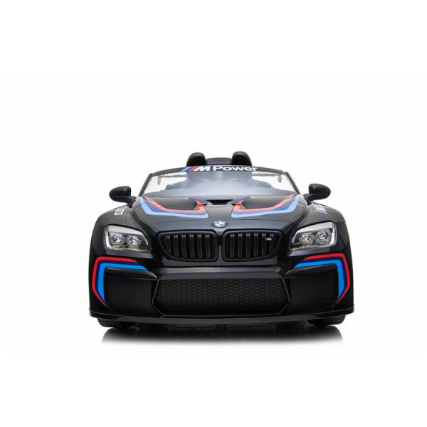 Viaje eléctrico en coche para niños Rango de edad de 2 a 4 años Tamaño de cartón 135 * 65 * 34.5cm