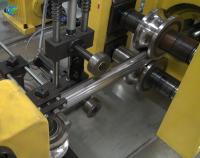 Stainless Steel Pipe Production Line Tube Mill Machine 20-100 m/min