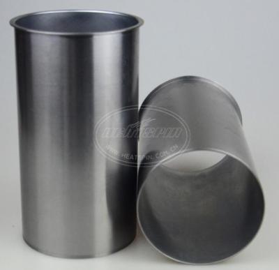 Chrome Steel Cylinder Liner 86*90.1*163.5*94mm Size for Isuzu Truck Engine C190