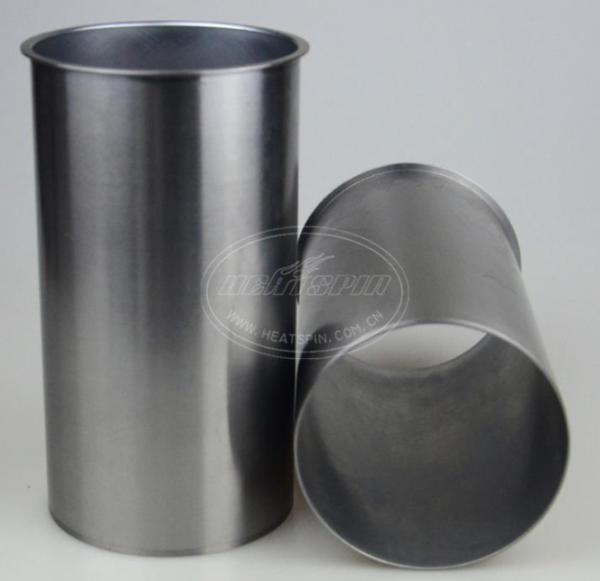 Chrome Steel Cylinder Liner 86*90.1*163.5*94mm Size for Isuzu Truck Engine C190