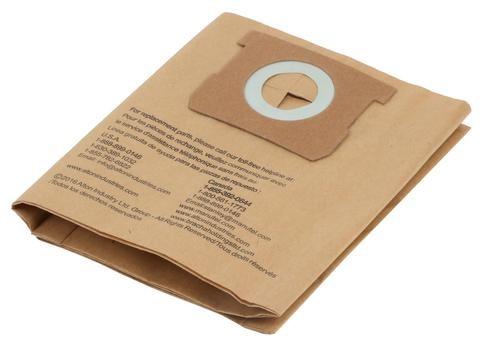 Wet Dry Vac Accessories Disposable Bag for  4 Gallon 3 Pack Porte Cable