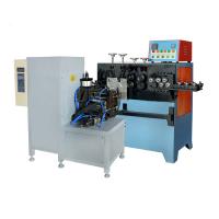 máquina da solda por fusão da extremidade 75KVA, anel automático do fio que faz a máquina 50-60HZ