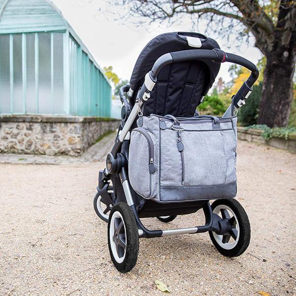 Amazing design new style Baby Diaper bag mommy maternity bag