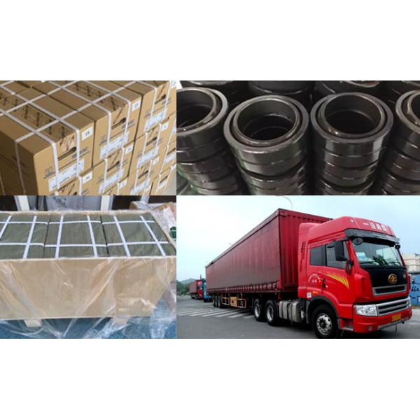 Длинная жизнь подшипников сплющенного ролика нержавеющей стали высокопрочная