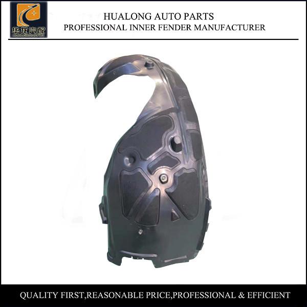 Front Fender Liner Splash Shield 68083029AH 68083028AH For 2011 - 2014 Dodge Charger