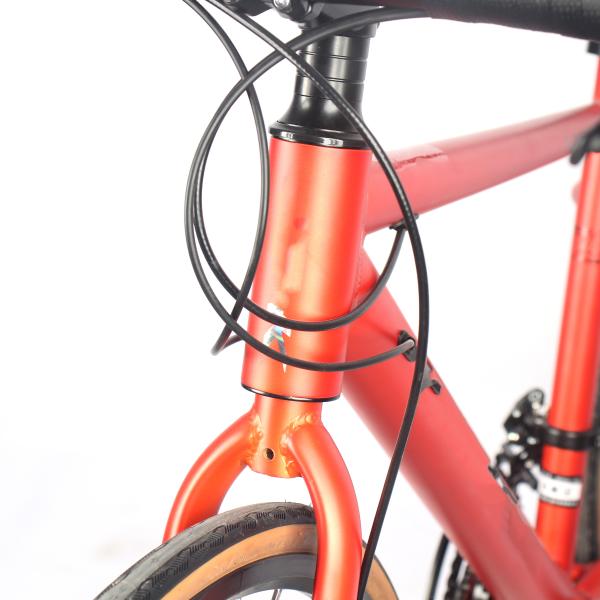 Новый дизайн взрослый Mtb высокое качество горный велосипед 700C скорость