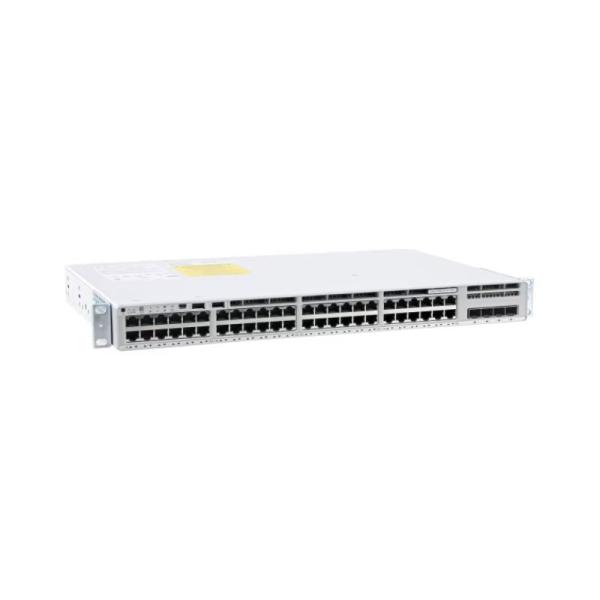 Cisco Catalyst 9200L 48-Port PoE+ Switch with 4x10G SFP+ Uplinks