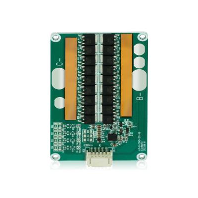 3.7v batterie BMS pour vélo électrique 20s 72v Li Ion 18650 BMS 25a - 60a avec équilibre