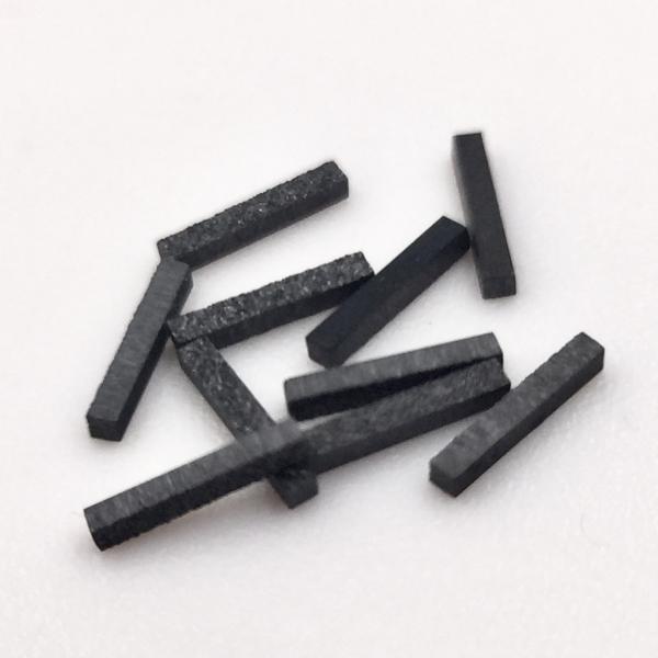 Mechanical-Grade Polycrystalline CVD Diamonds Logs | Precision Grinding Solutions