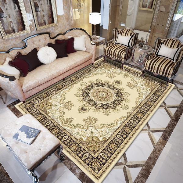 European Style Living Room Floor Carpets 40*60cm  50*80cm