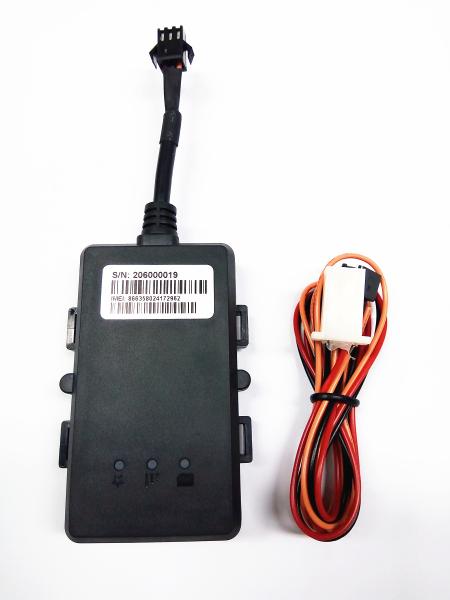Real Time Positioning Anti Theft NB - IoT GPS GSM Tracker With Wireless Network