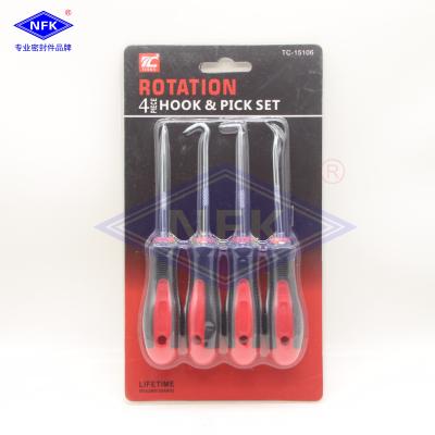 Oil Seal Hand Tools for Hydraulic Motor Pump Removal Manual O Ring Repair Tool Kit