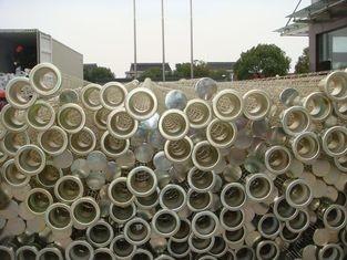 Multiple Class Filter Bag Cage Easy Installed With Preservative Treatment