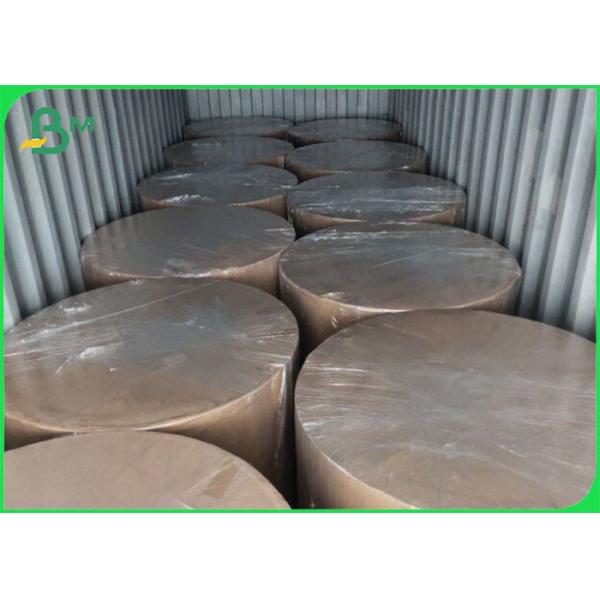 100% Post - Consumer Wastepaper Grey Sturdy Board 0.5mm 1.0mm 2.0mm Thickness
