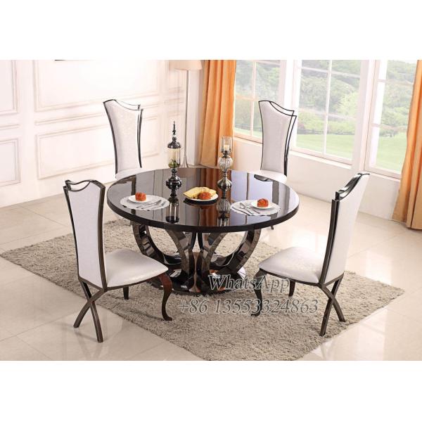 Crushed Velvet Dining Room Chair For Sale From Manufacturer (YS-5)