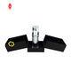 Empty Foil Stamping Perfume Packaging Box FSC CMYK Bottle  Luxury Gift Set Box