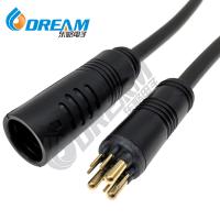 DREAM START Ebike Cable Line Harness Cable Motor Scooter 9 pinos para el uso de las bicicletas