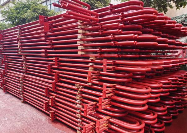 Carbon Steel Superheater And Reheater With High Heat Transfer Efficiency