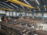 La commande numérique par ordinateur à grande vitesse d'approvisionnement d'énergie hydraulique pêchent la découpeuse de poinçon avec la fonction d'inscription