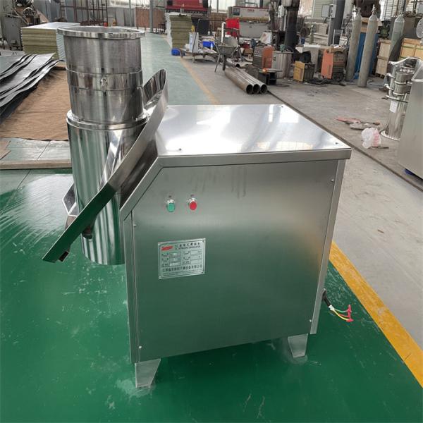 Tambor rotativo de aço inoxidável extrusora de composto orgânico extrusora de granulação rotativa