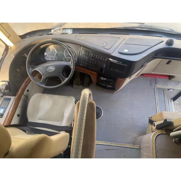 Старый двигатель 243kw 2014-2016 4buses автобуса zK6122 Yuchai схвата автобуса 55seats тренера молодой в запасе