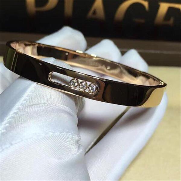  diamonds bracelet  18kt  gold  with yellow gold or white gold
