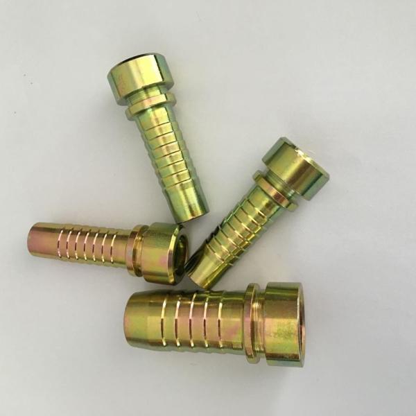 Rubber Hose Barb  5/16 JIS Hose Fittings