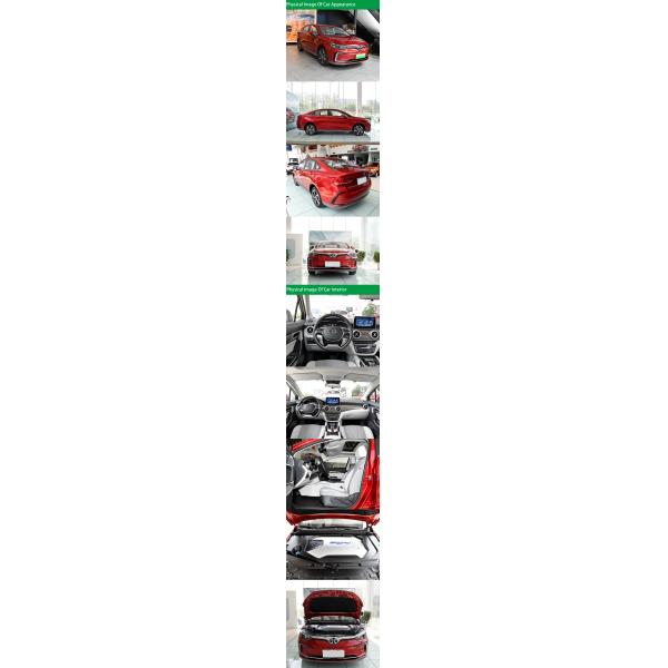 Автомобили Li kilomiters BAIC EU5 R500 85 электрические, автомобиль 416km новый/используемый электрический