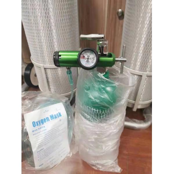 Portable Oxygen Cylinder with Regulator
