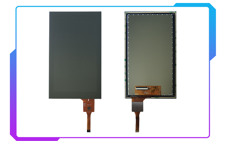 TFT LCD 7