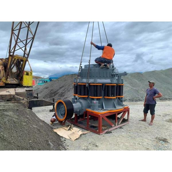 After Sales Service for One Year Mantle Concave Granite Ore Cone Crusher