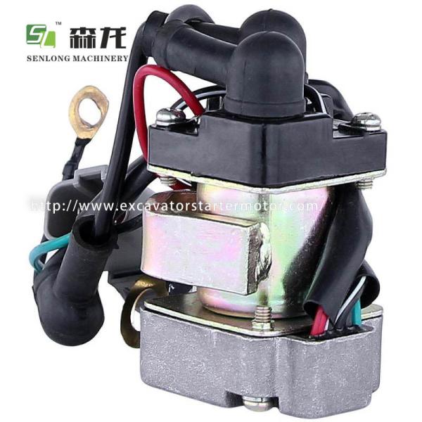 Мотор стартера экскаватора 24 В для реле KD0-25000-7280 0-25000-7280 PC300 PC200 6D95 4D95