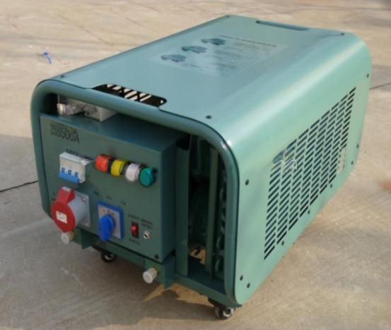 R407C Máquina de recarga para recuperação de gás freónico CM8000