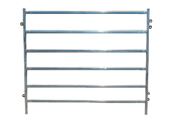Heavy duty galvanized livestock cattle panel used corral panels