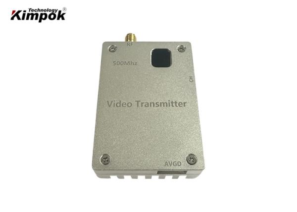 500Mhz Drones FPV VTX 20km Wireless Video Transmitter 8 Channels 2W
