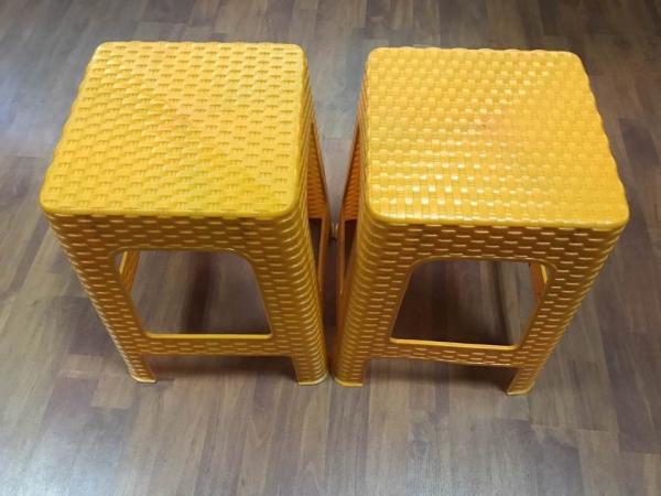 Adult Baby Plastic Stool Mould For Restaurant Eco - Friendly P20/45/718