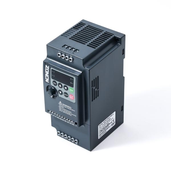 ZONCN NZ200 VFD Drive 380V 5.5kW 7HP Invertisseur de fréquence
