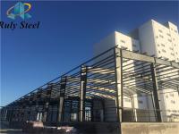 Prefabricación de acero prefabricado
