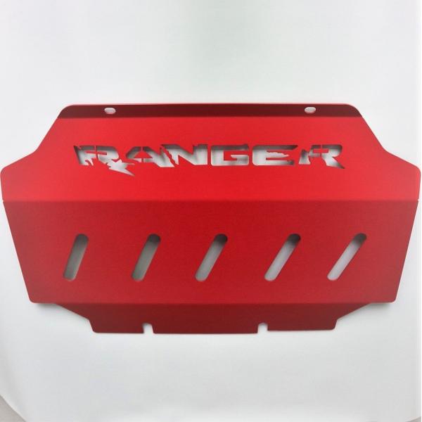Mitsubishi Triton Skid Plate Ford Ranger T6 T7 Steel Material